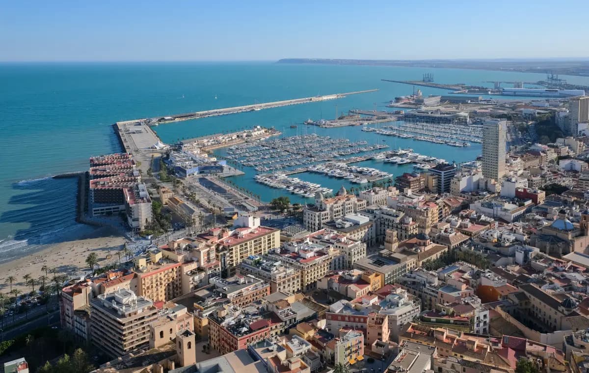 Maratón Elche-Alicante