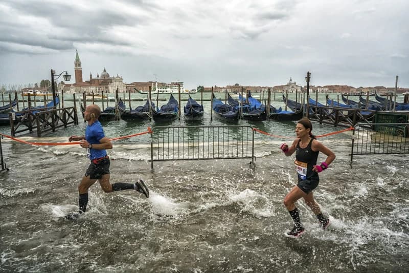 Venice Marathon