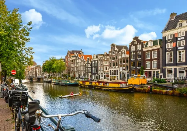 Maratón Ámsterdam