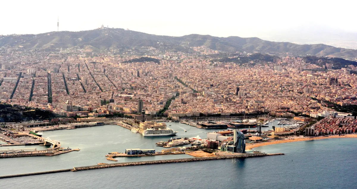 Maratón Barcelona