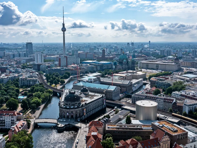 Maratón Berlín