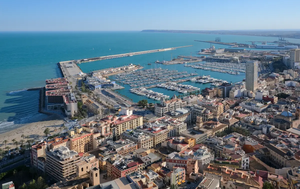 Maratón Elche-Alicante