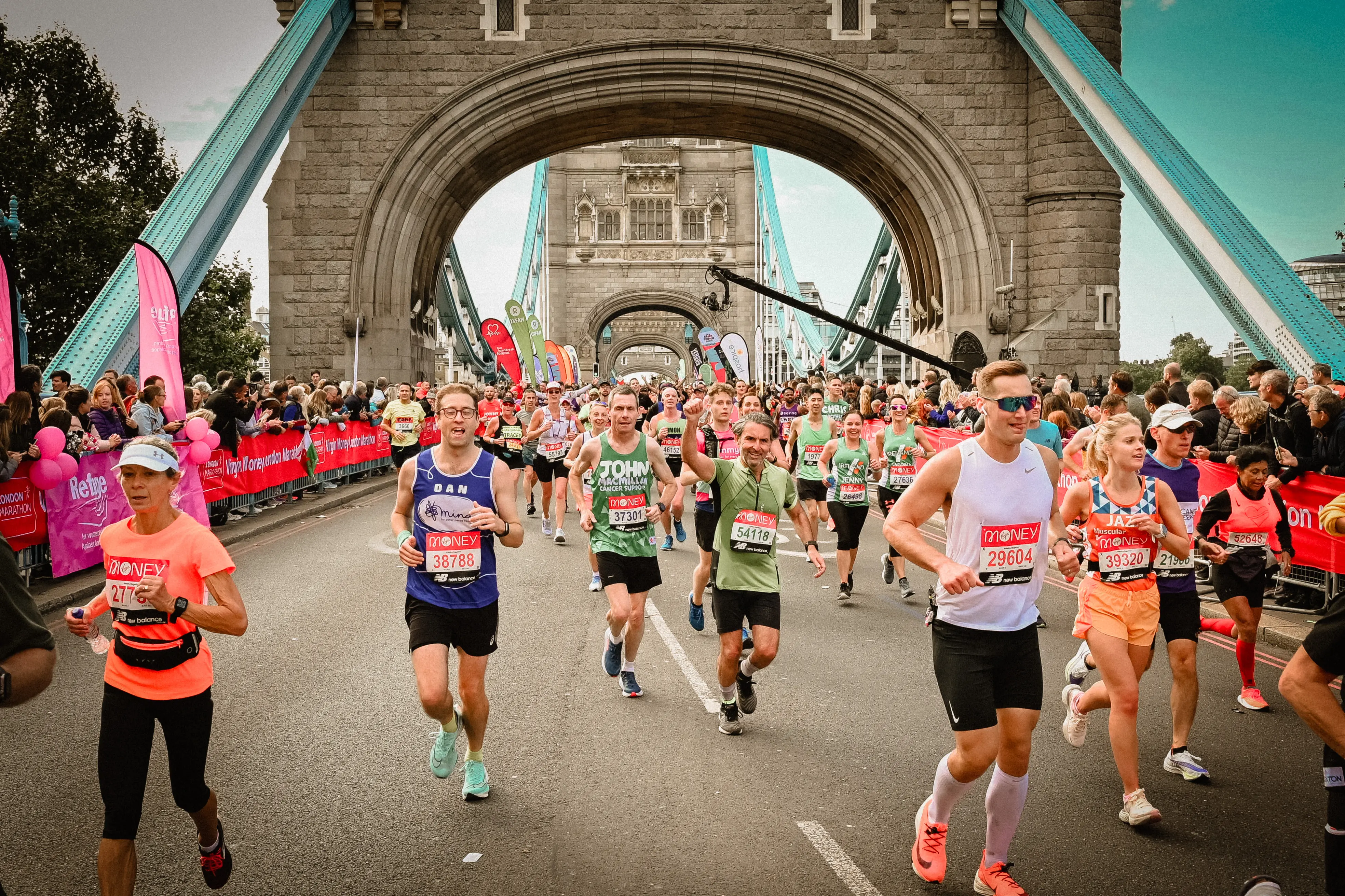 Maratón Londres