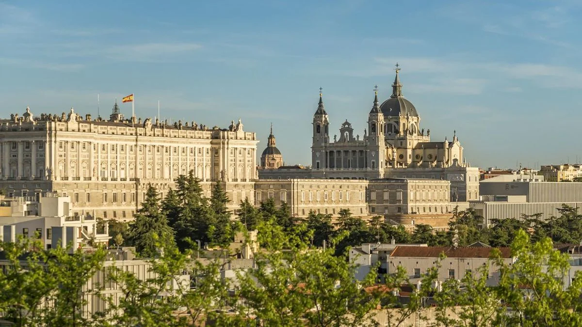 Maratón Madrid