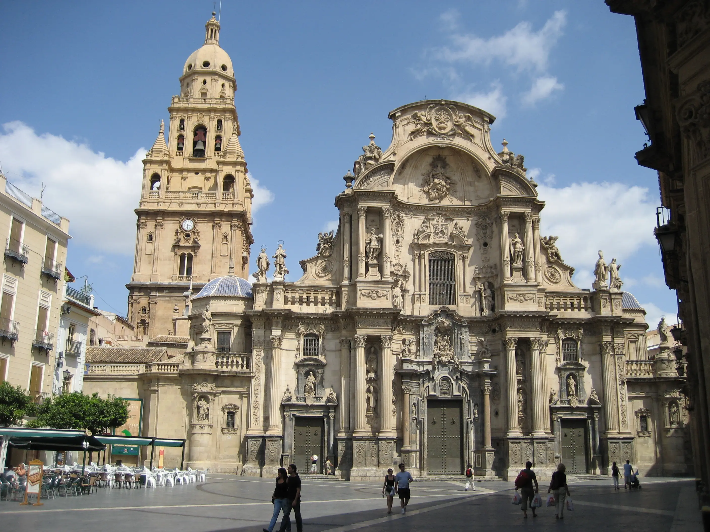 Maratón Murcia