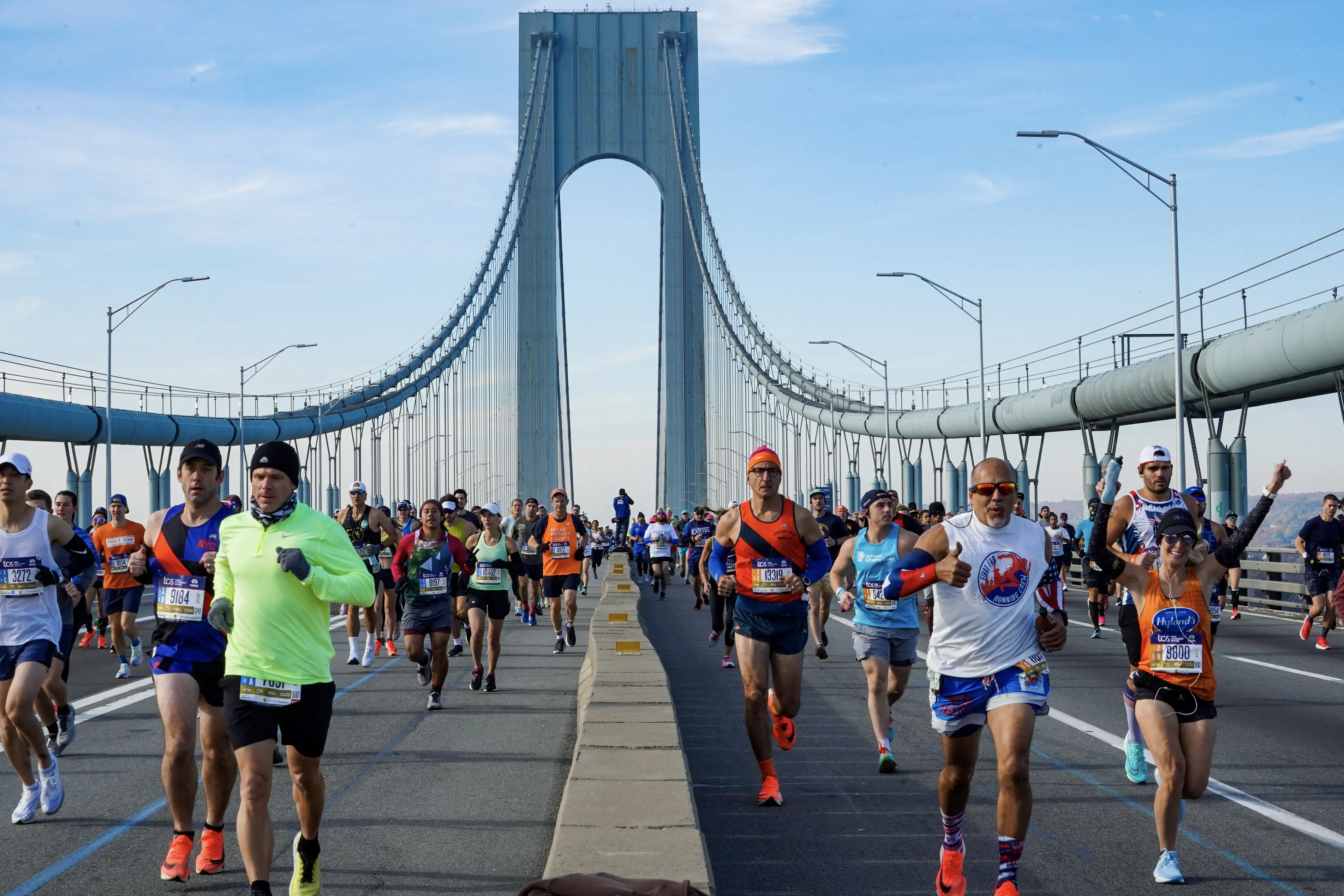Maratón Nueva York