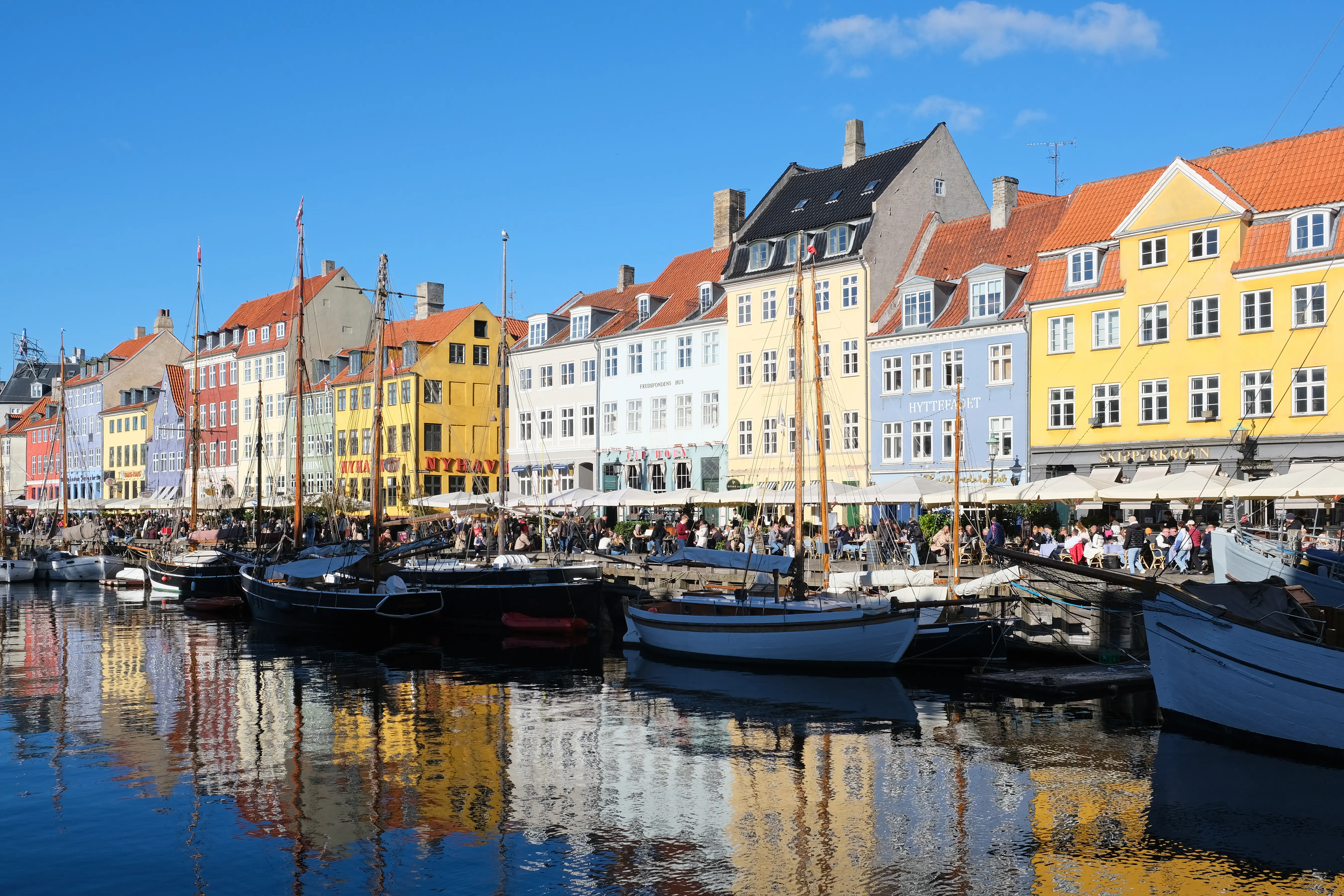 Medio Maratón Copenhague